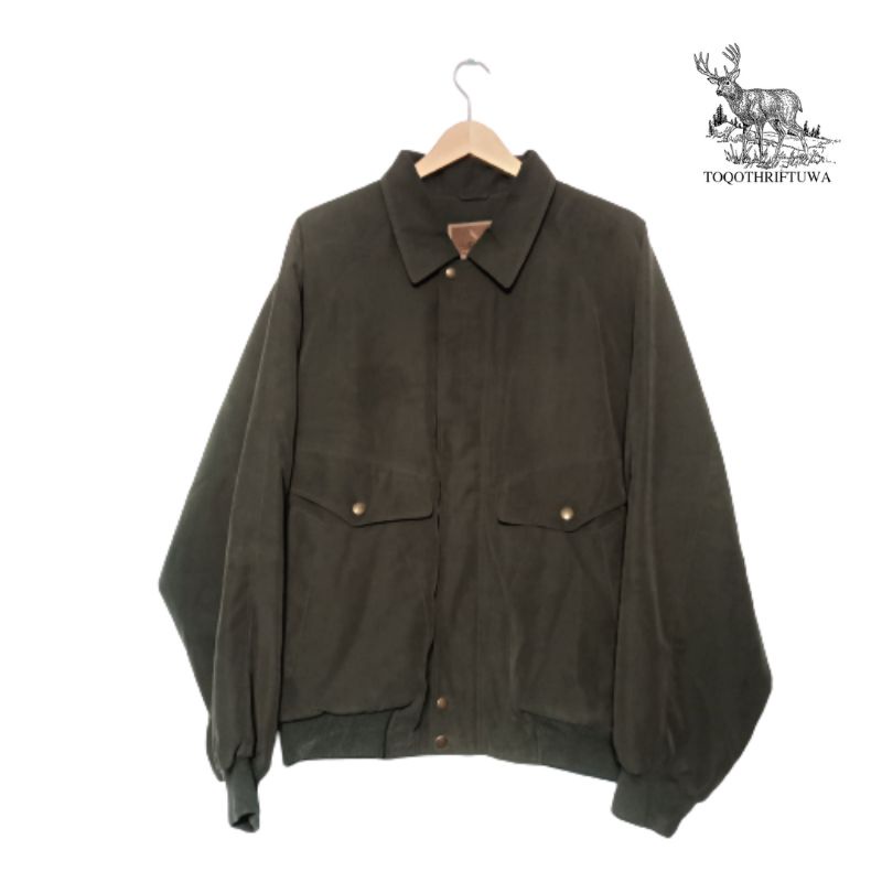 Jaket Bomber G-selina