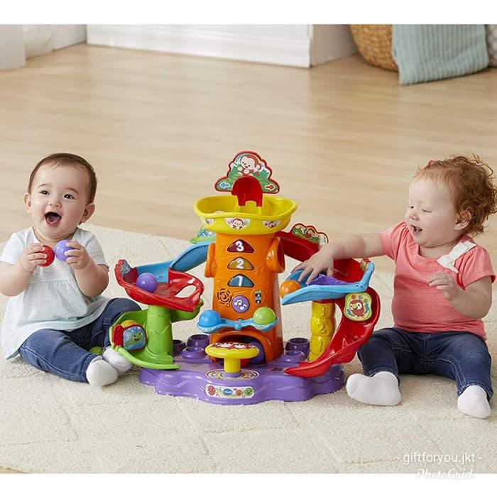 vtech ball tower