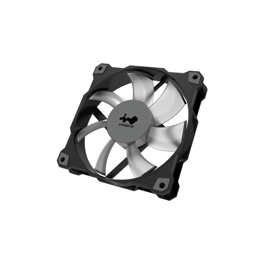 Fan INWIN Jupiter AJ120 High Air Flow ARGB plus controller 3 fan