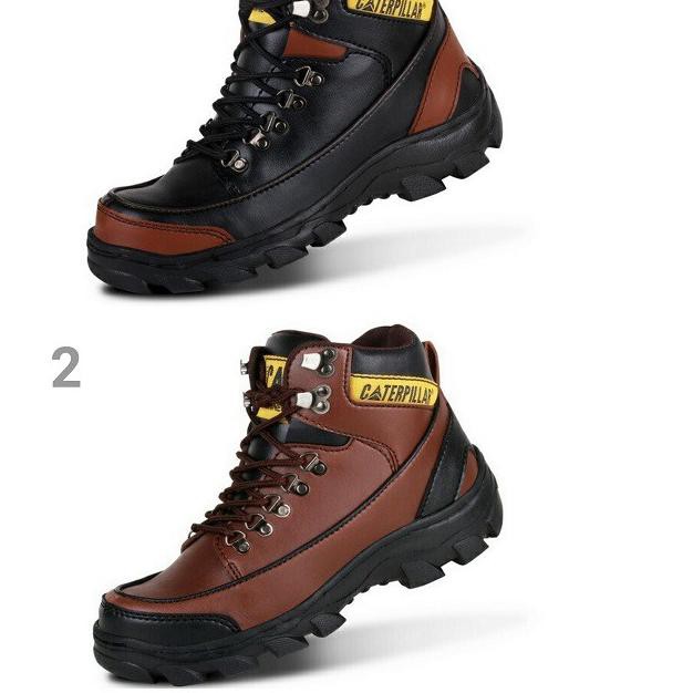 pvc safety boots