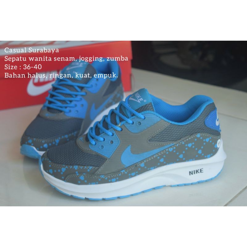 Sepatu nike airmax lunar cewek / Sepatu nike airmax cewek / Sepatu wanita