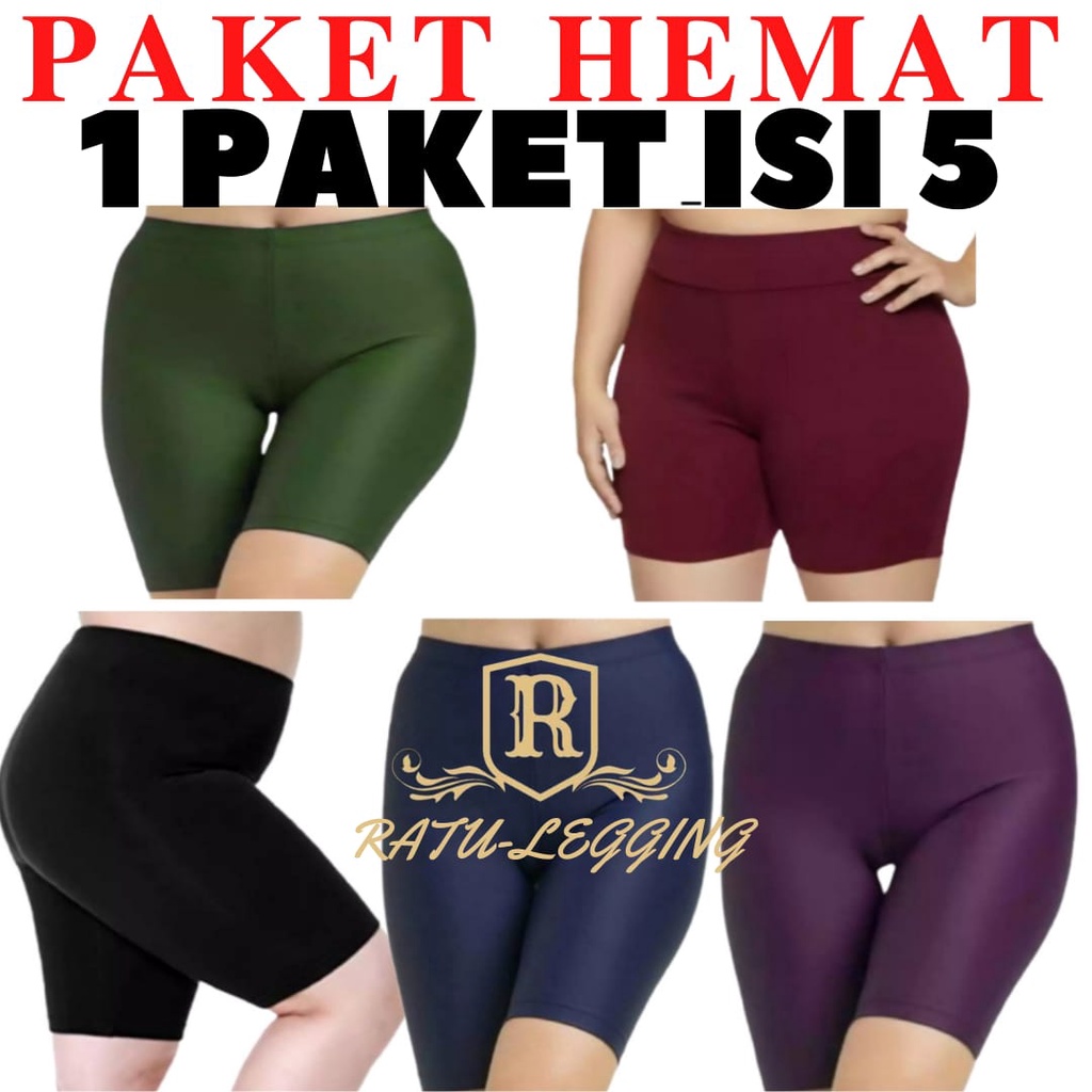 SA Promo 1 Paket Isi 4 Sampai 8 Pc Shot standart celana shot celana daleman celana shot short sot