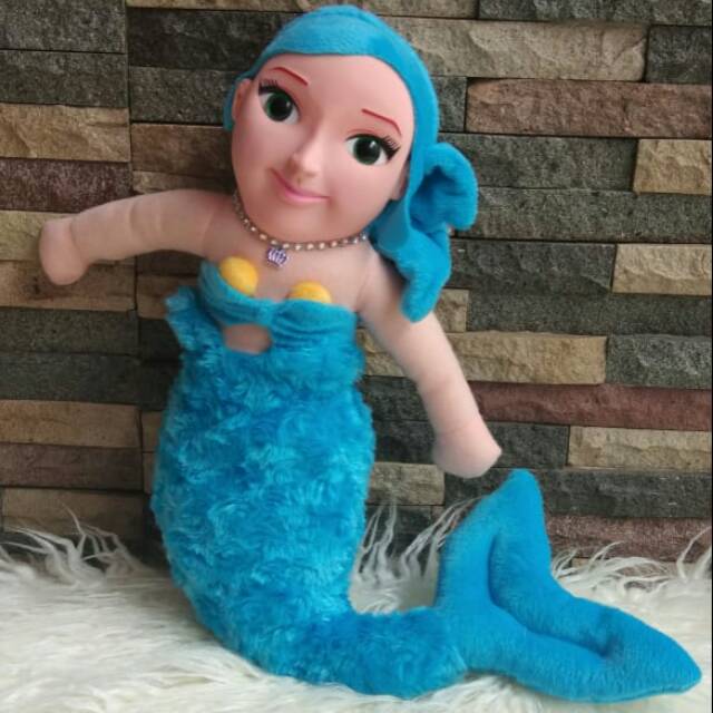 Boneka Putri Duyung