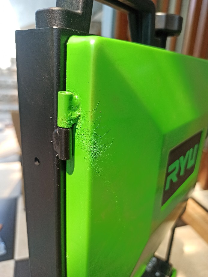 Ryu Rbs 8 Mesin Band Saw 8 Inch - Gergaji Kayu Bandsaw Ukir Besar Triplek