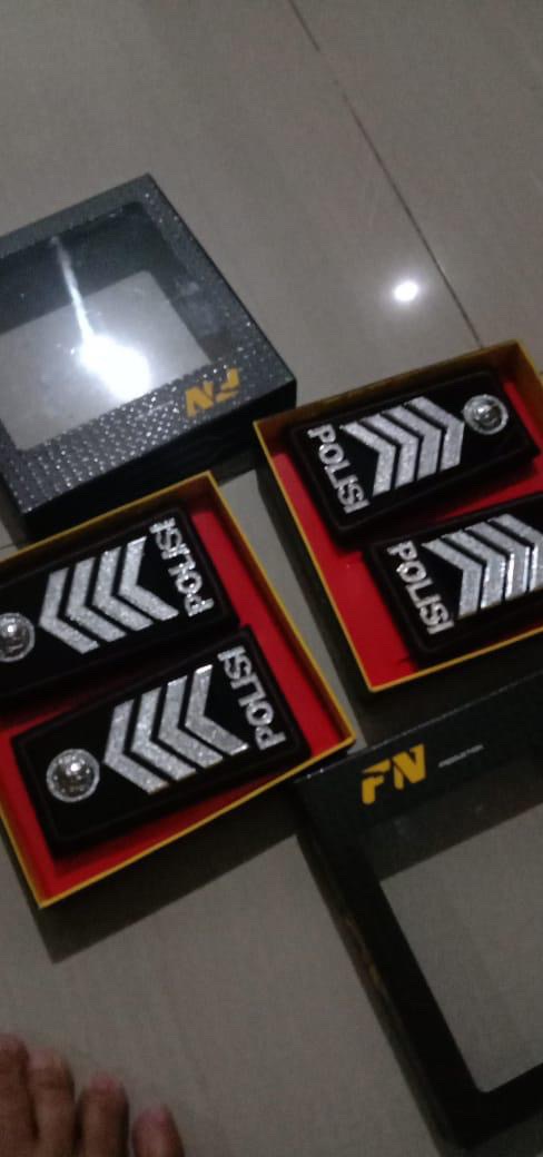 Pangkat Polisi Bripka