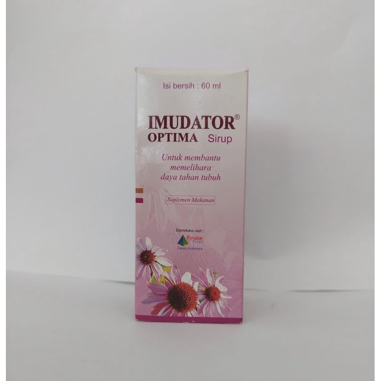 

Imudator Optima Sirup 60 ml