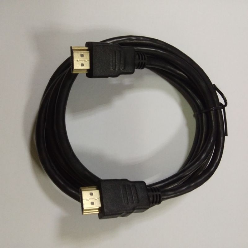 Kabel HDTV 1,5Meter Hitam