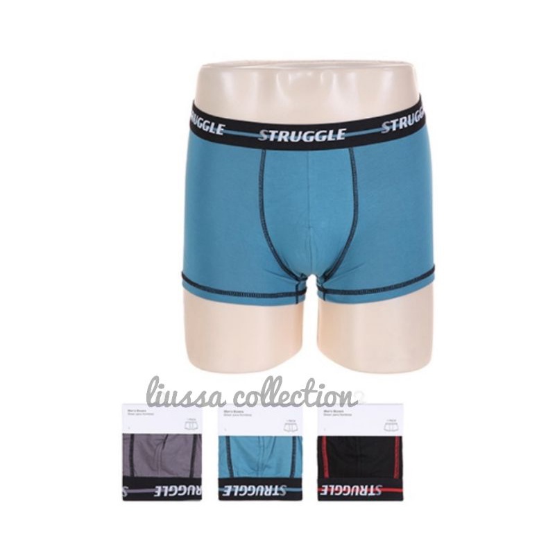 Celana Dalam Miniso - Men's Athletic Boxer Briefs