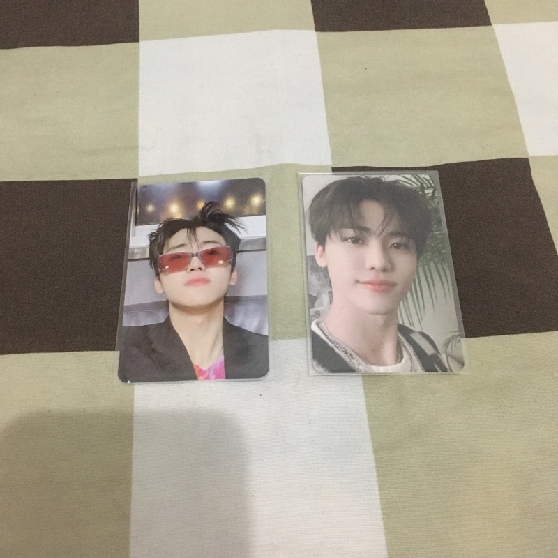 Photocard PC Jaemin Agent Boring Hot Sauce Hello Future