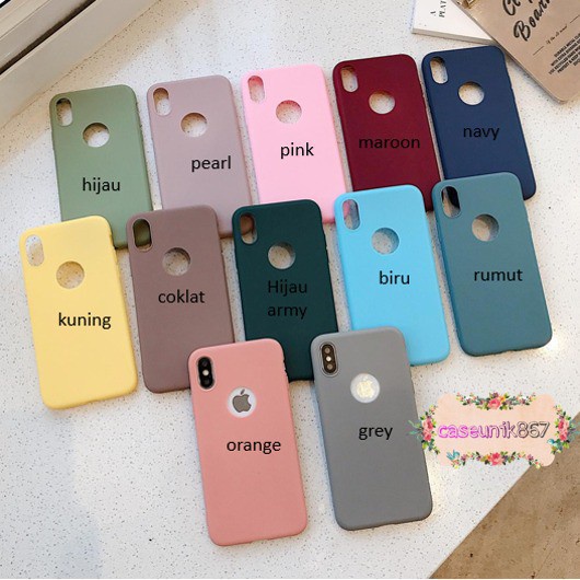 SOFTCASE CANDY OPPO A31 A8 A92 A52 A54 CS3470