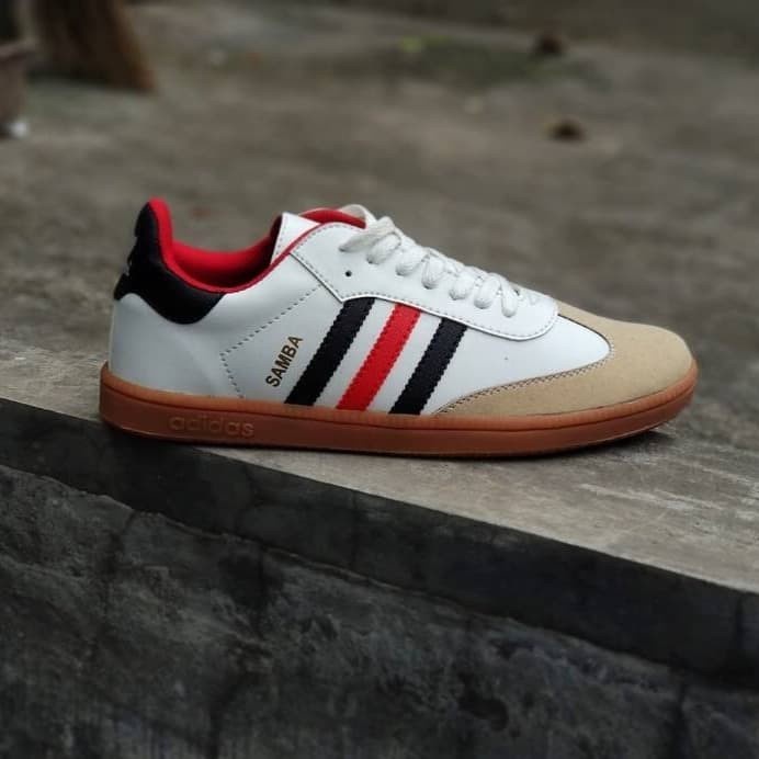 FASHION PRIA SEPATU PRIA SEPATU PRIA ADIDAS SAMBA SPORT||FASHION ADIDAS SAMBA PRIA