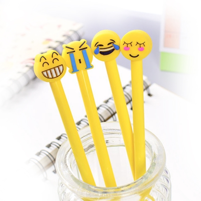 

PENA PB 003 - ANAK SEKOLAH - PENA EMOJI - EMOJI - PENA UNIK LUCU - PULPEN GEL - PEN GEL