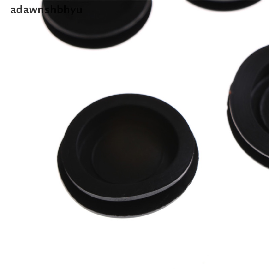 Adawnshbhyu 5Pcs Karet Kotak Simpan Uang Celengan Tutup Plug Stopper Cover 34mm-50mm