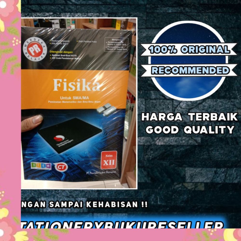 buku pr fisika peminatan intan pariwara kelas 12 kurikulum 2013