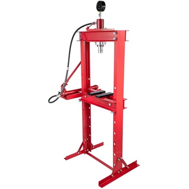 GRIP-ON Hydrolic Floor Shop Press 20T 20-202 GRIP ON