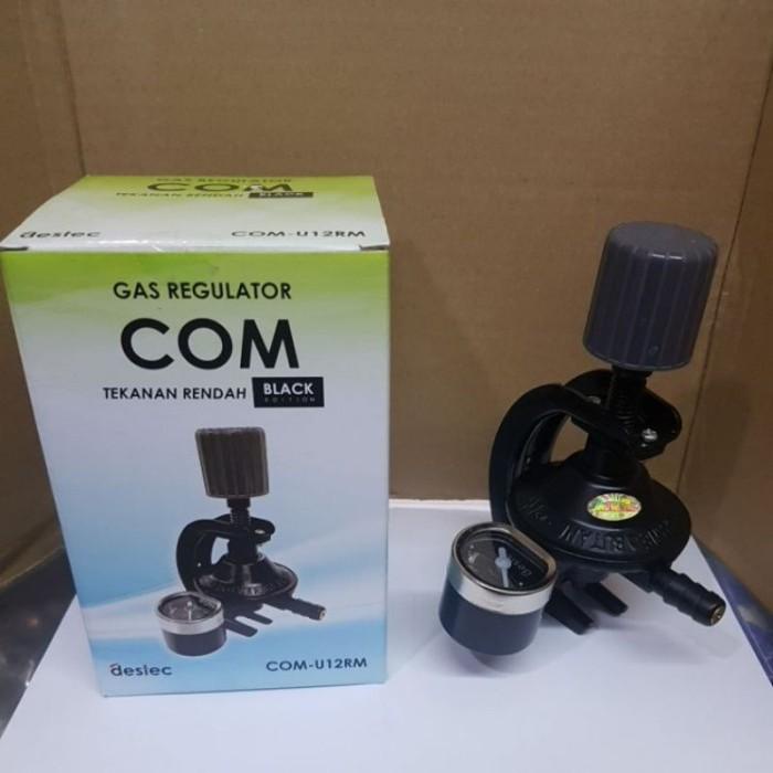 destec gas , regulator gas destec , regulator desteg 201M +meter