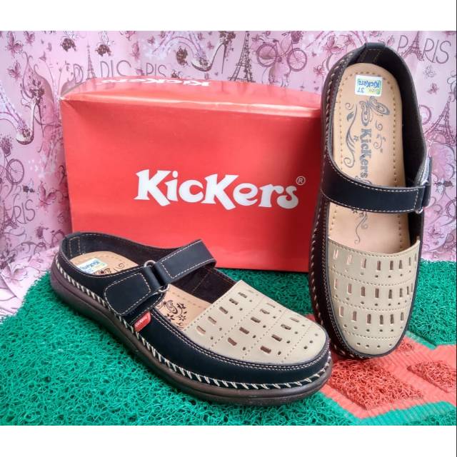 Kickers cewek