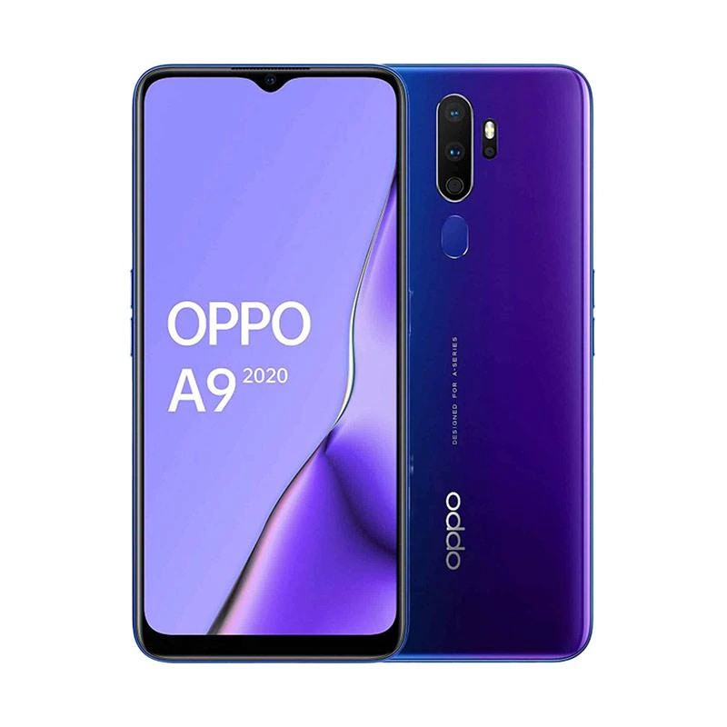 Oppo A92 8 128 Gb Smartphone Garansi Resmi Store Makassar Indonesia