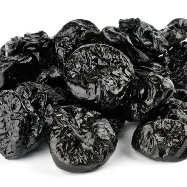 Dried Prunes (buah plum) diet 500 gram