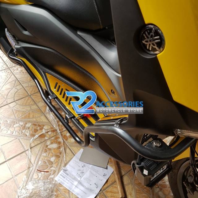 Crashbar Yamaha XMAX 250