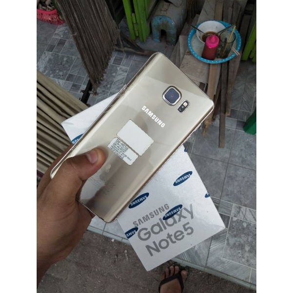 samsung note 5 minus lcd