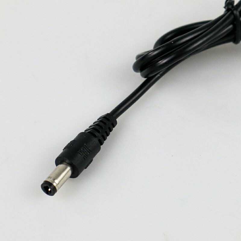 Power Adaptor LED Strip EU Plug DC 12V 3A TaffWare DSM