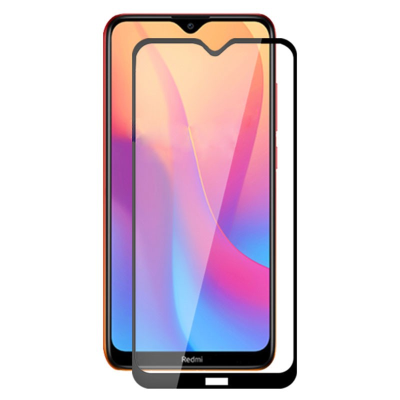 Case Xiaomi Redmi 8A Softcase Woven Anyaman Tenun - Free Tempered Glass