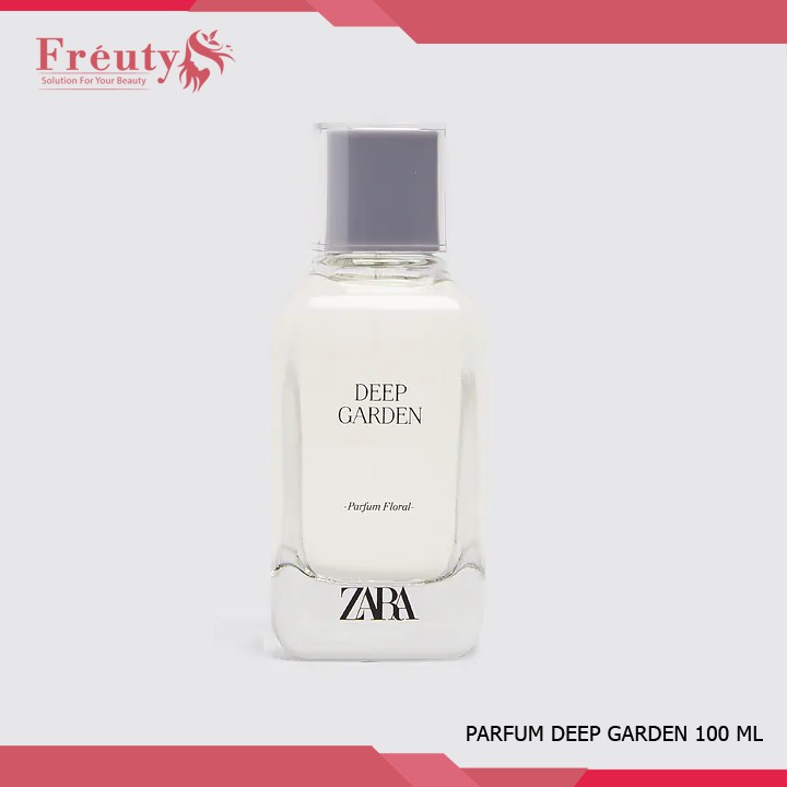 Zara Parfum Deep Garden 100 ML