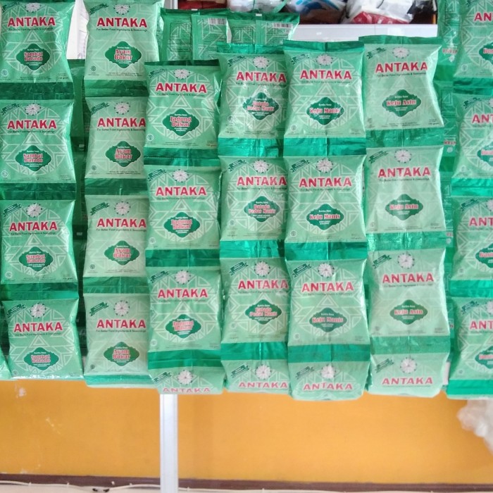 

Bumbu tabur Antaka all variant - barbekiu