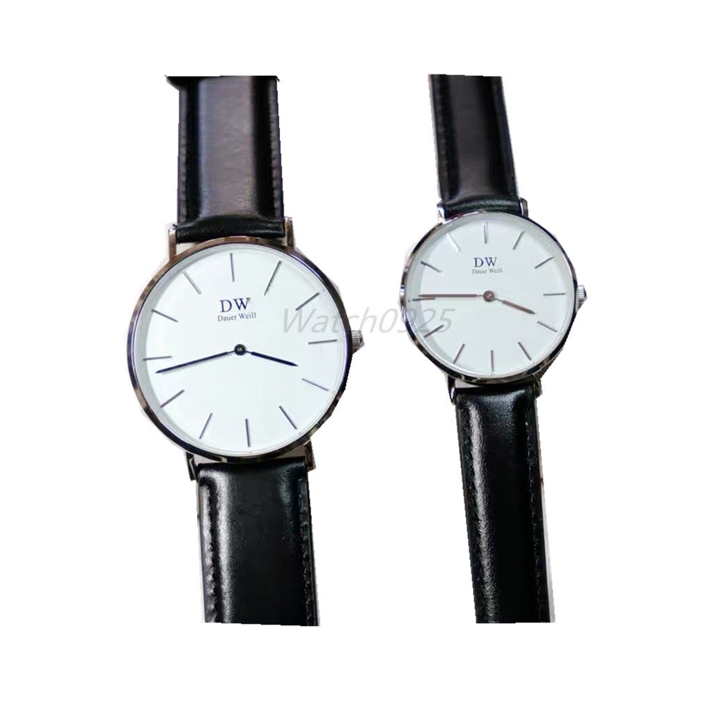 BARU KULIT JAM TANGAN PRIA KULIT KACA BELIMBING JAM TANGAN MURAH HARGA GROSIR WATCH COUPlE C20