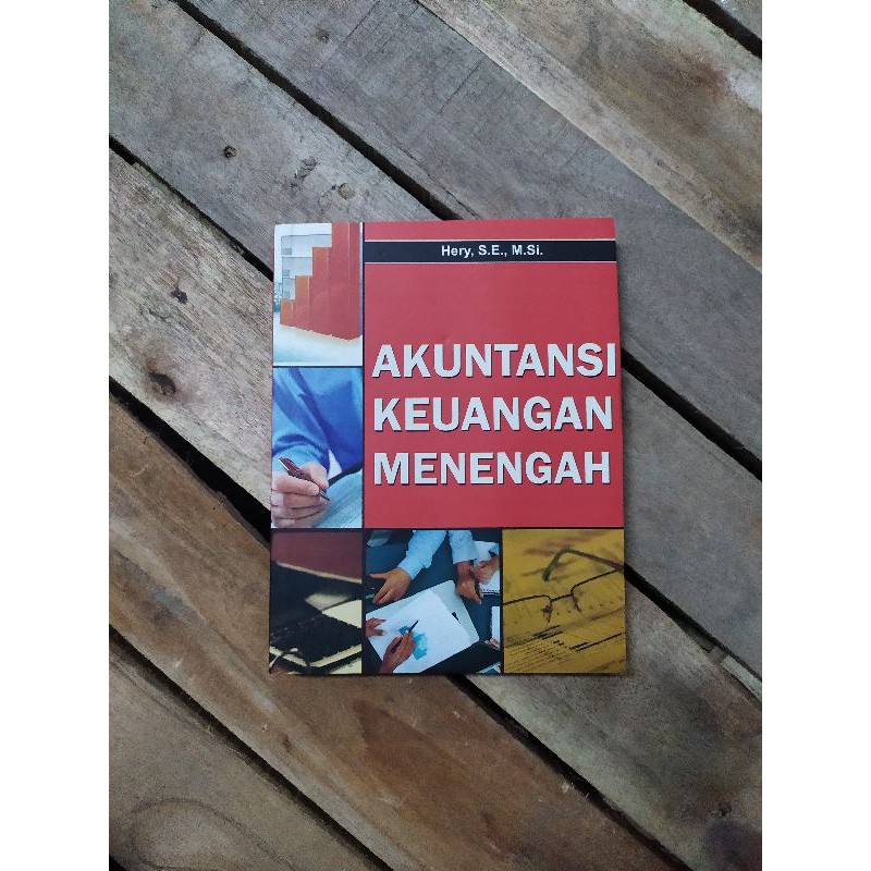 Akuntasi Keuangan Menengah