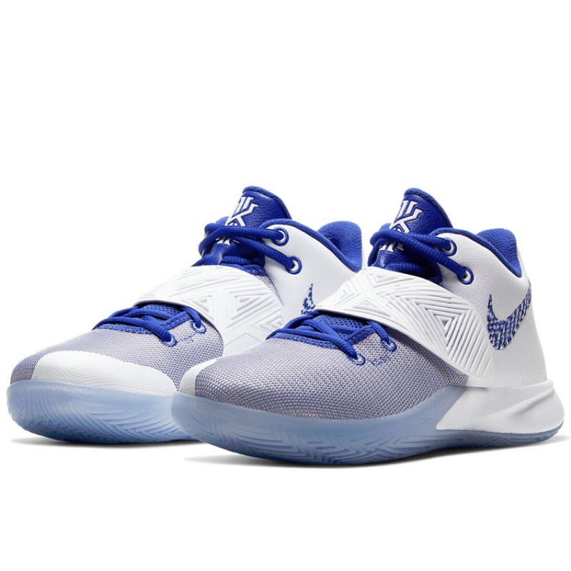 kyrie flytrap 3 pure platinum