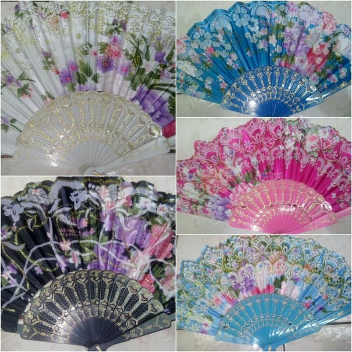 

Order Langsung SALE Kipas Satin Warna Glitter Motif Bunga terbaik