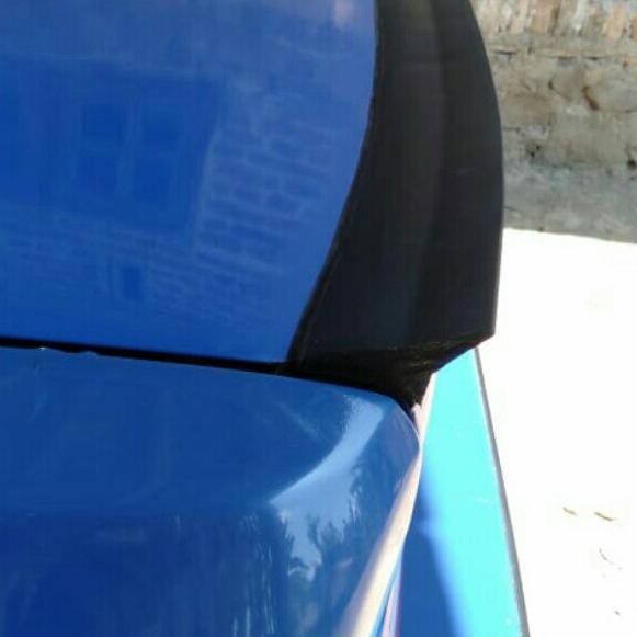 Ducktail Universal / spoiler / ducktail karet