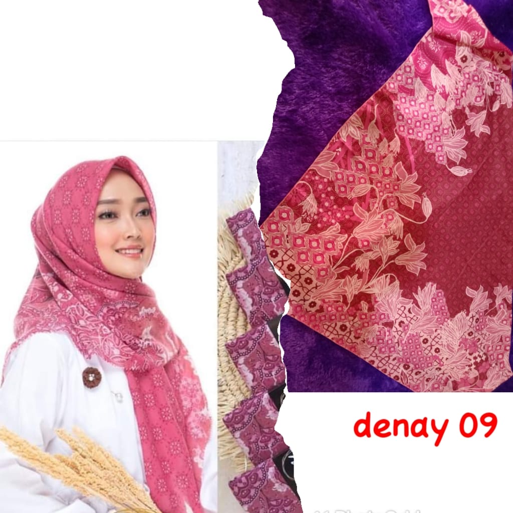 Promo Hijab Deenay KW