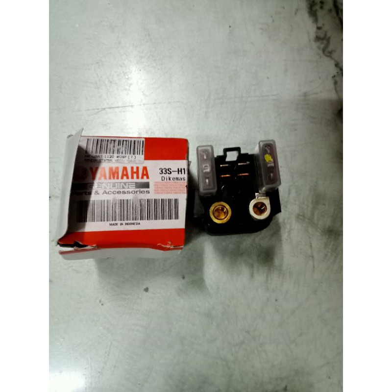 bendik relay switch stater Xeon 33S