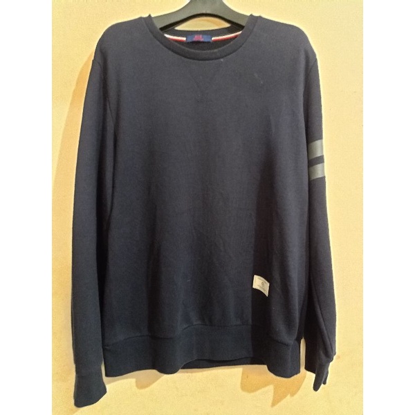 Jaket Sweater CrewNeck (CN) Hoodie Zipper Second Branded Original