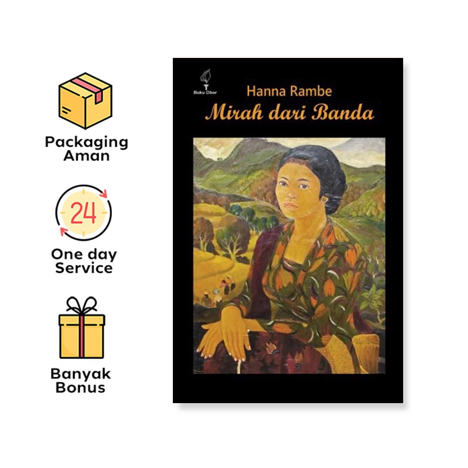 Mirah Dari Banda (Penerbit Obor)