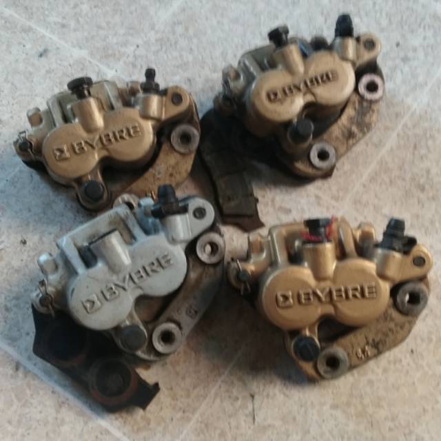 Kaliper BYBRE original brembo India