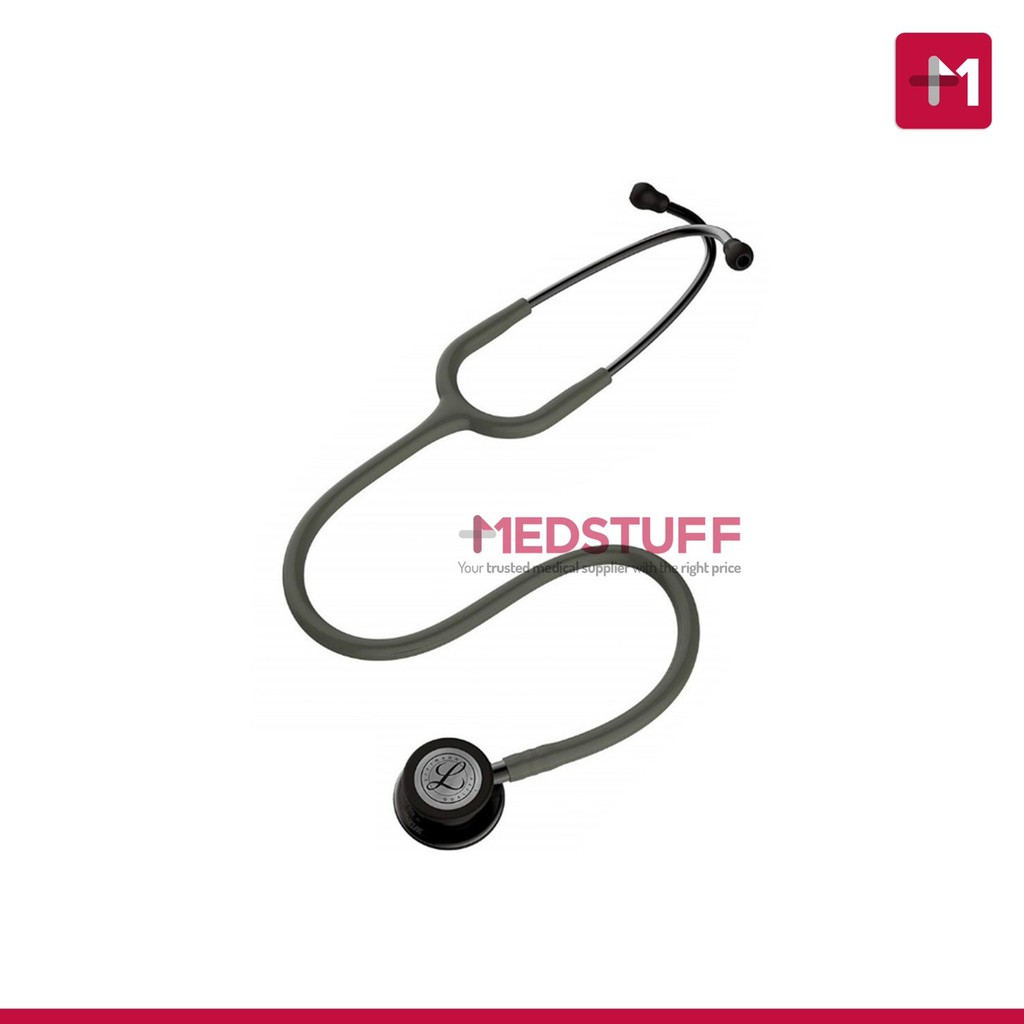 Stetoskop Littmann Classic 3 Dark Olive Green Littman Litman