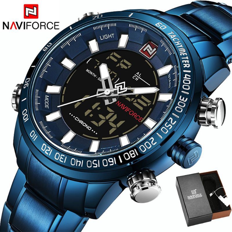 JAM TANGAN NAVIFORCE