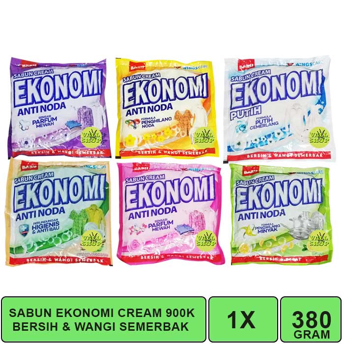 VS. EKONOMI SABUN CREAM 900K