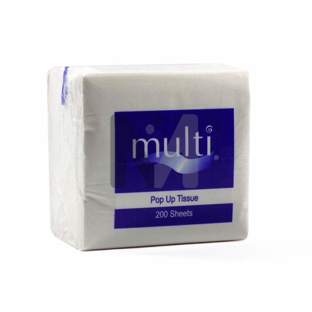 TISU MULTI POP UP
