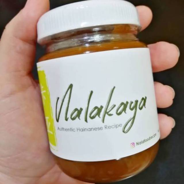 

Nalakaya Selai Srikaya Berat 200 gram