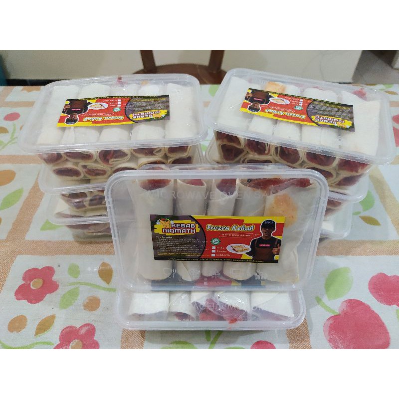 

kebab frozen alfurizqee full daging