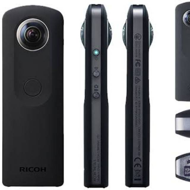 TERMURAH Ricoh Theta S 360