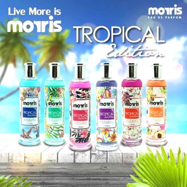 Morris Tropical Edition 110ml