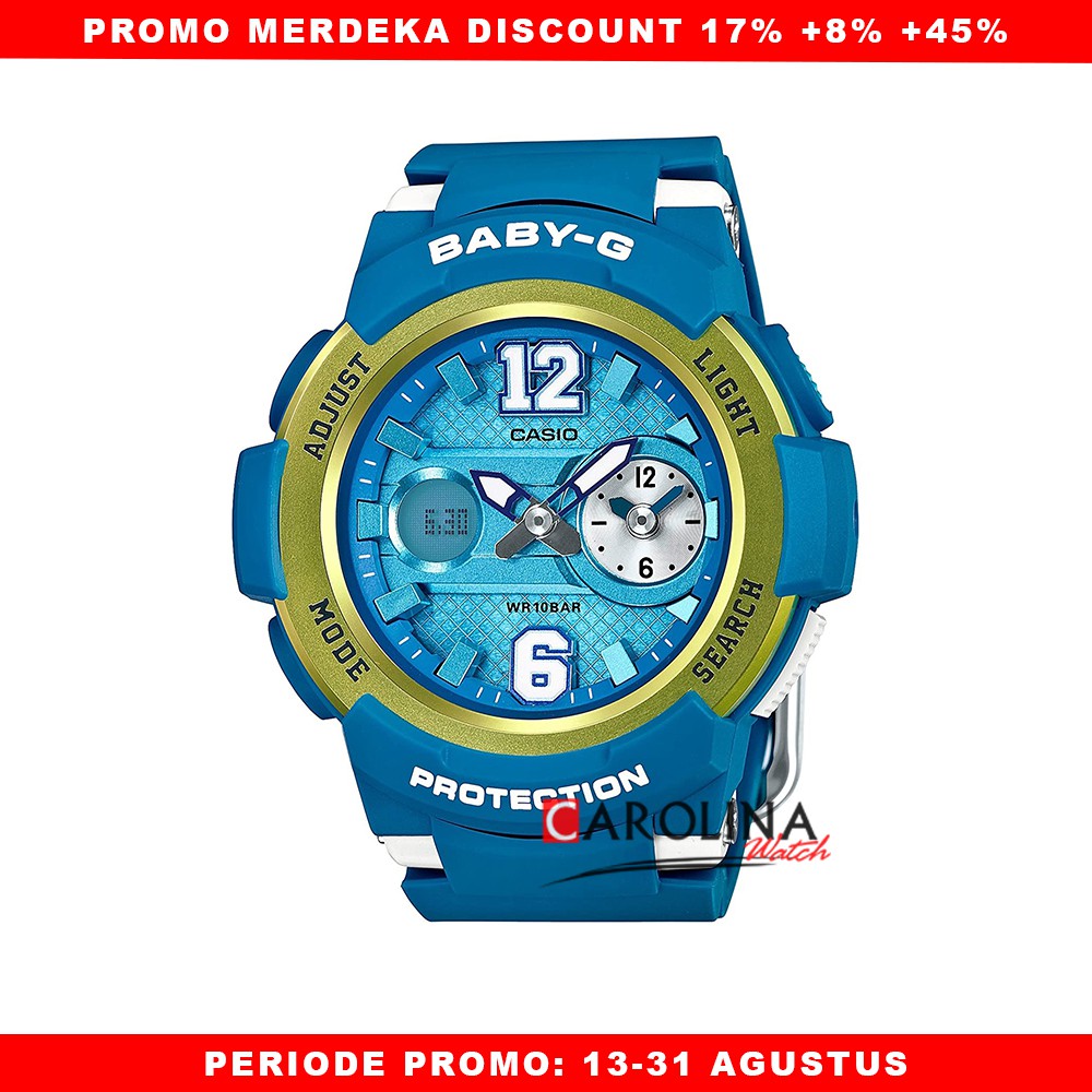 

Acasio Baby-G BGA-210-2B