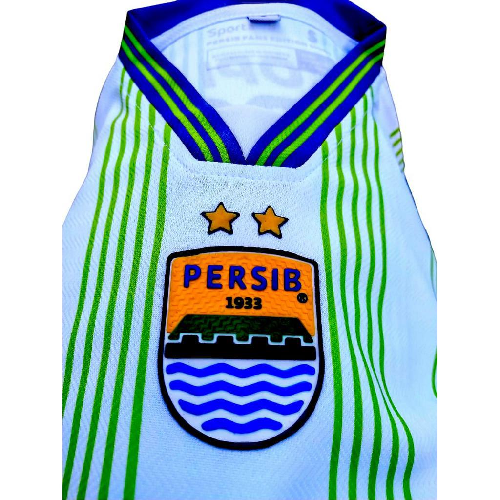 HARGA PROMO Baju bola anak persib 2023 2024 setelan bisa request nama sendiri