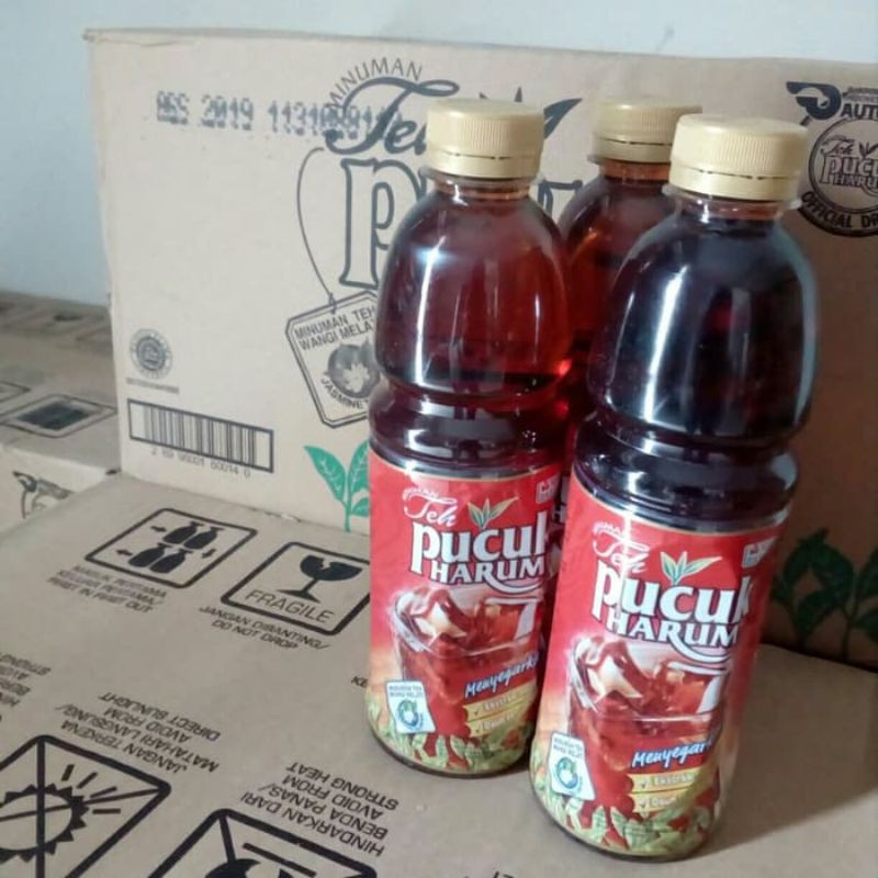 

Teh Pucuk Harum